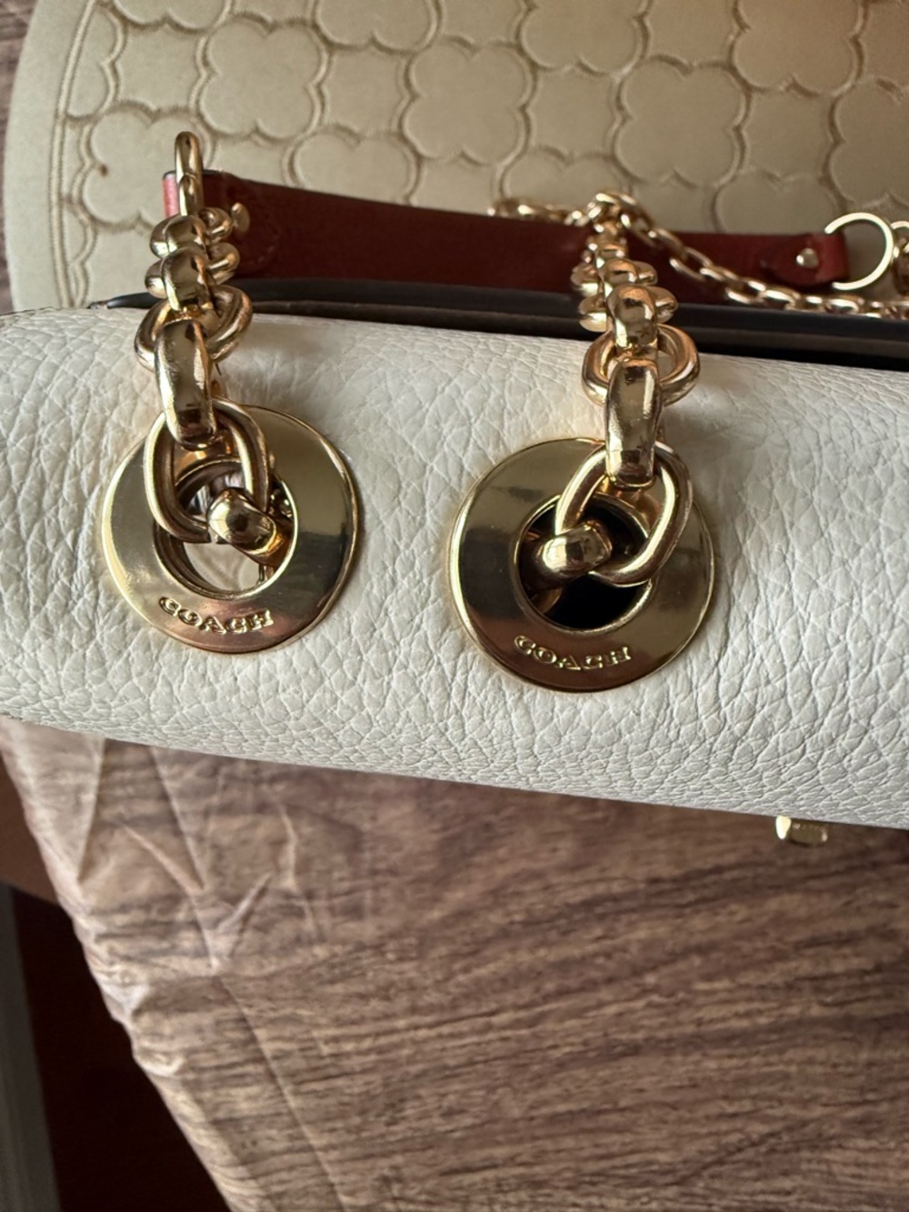 Coach Lane shoulder bag - Picture 4 of 8